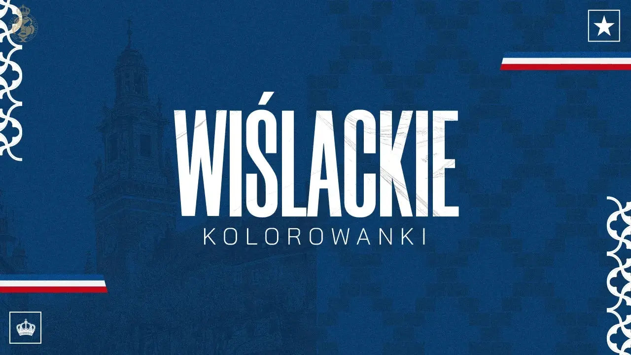 Zdjęcie: Wiślackie kolorowanki