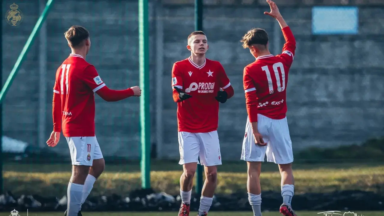 Zdjęcie: Zaczynamy wiosenną rywalizację w Centralnej Lidze Juniorów!