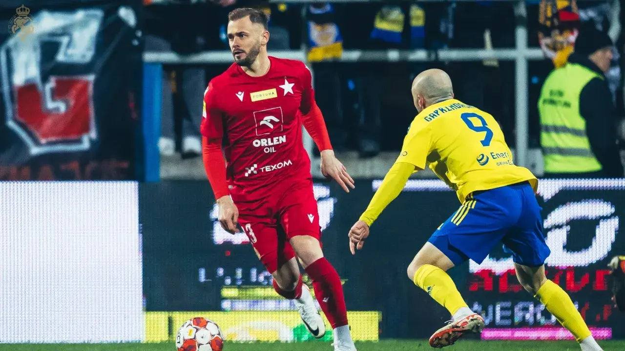 Zdjęcie: Sobczak: Najważniejsze, że czołówka nam nie odjechała