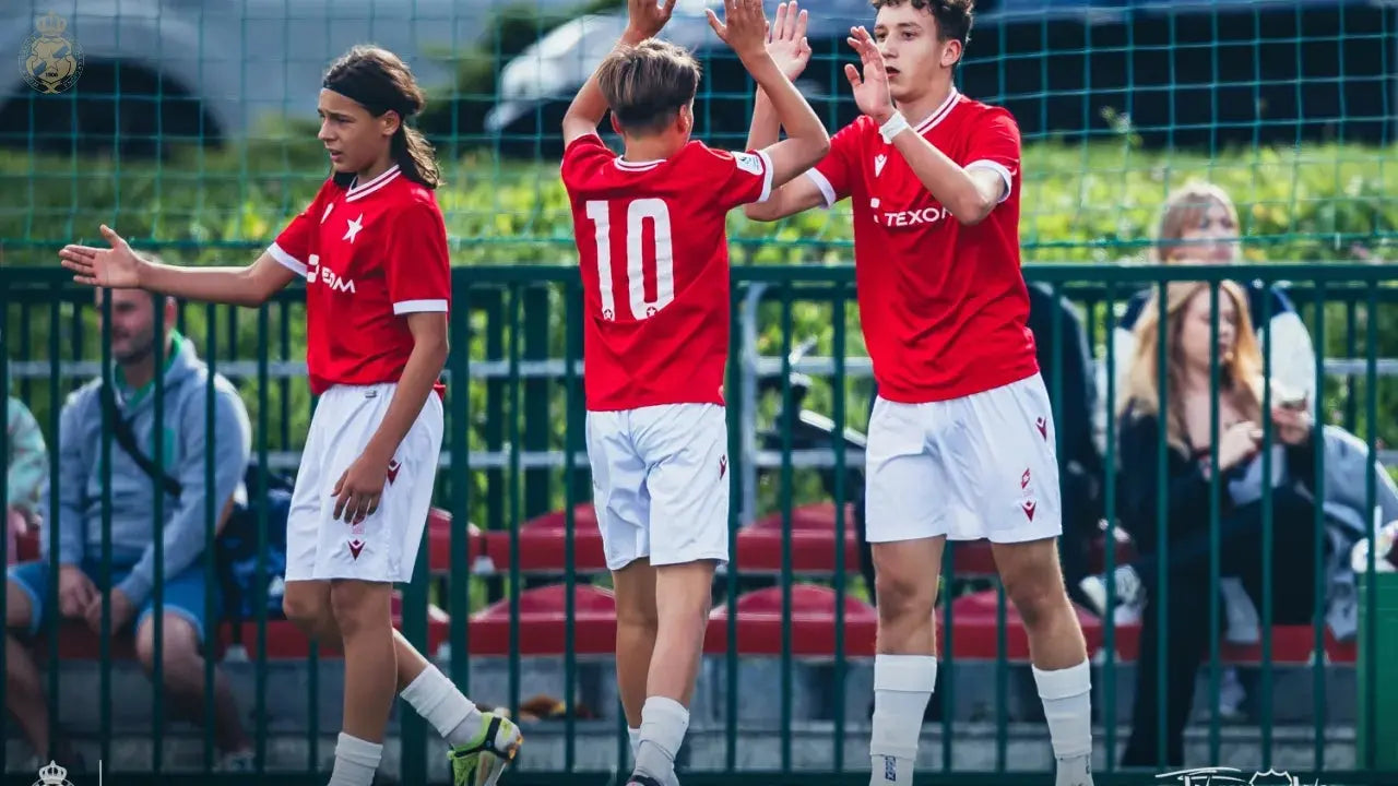 Zdjęcie: U-15: Wysokie zwycięstwo z Koroną