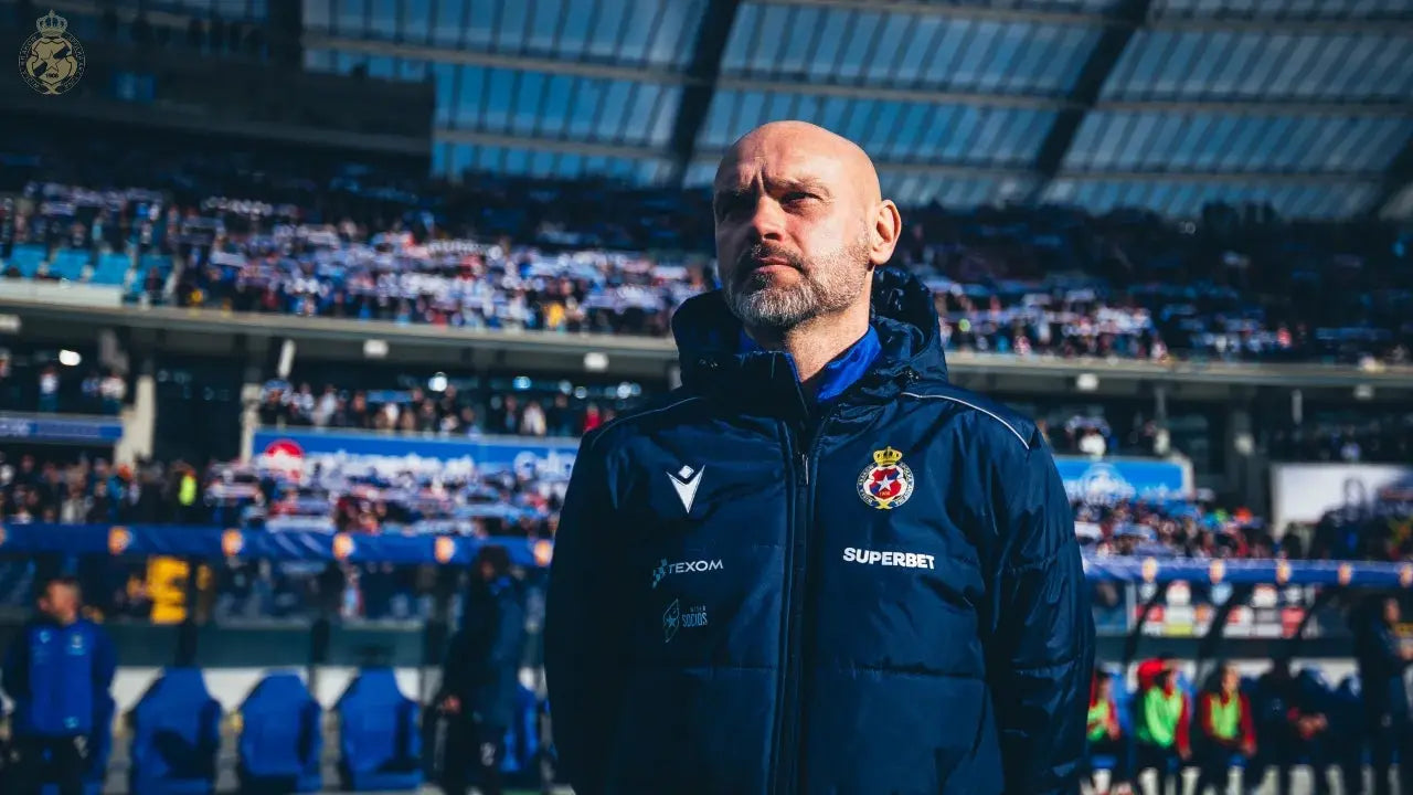 Zdjęcie: Trenerski dwugłos: #RCHWIS