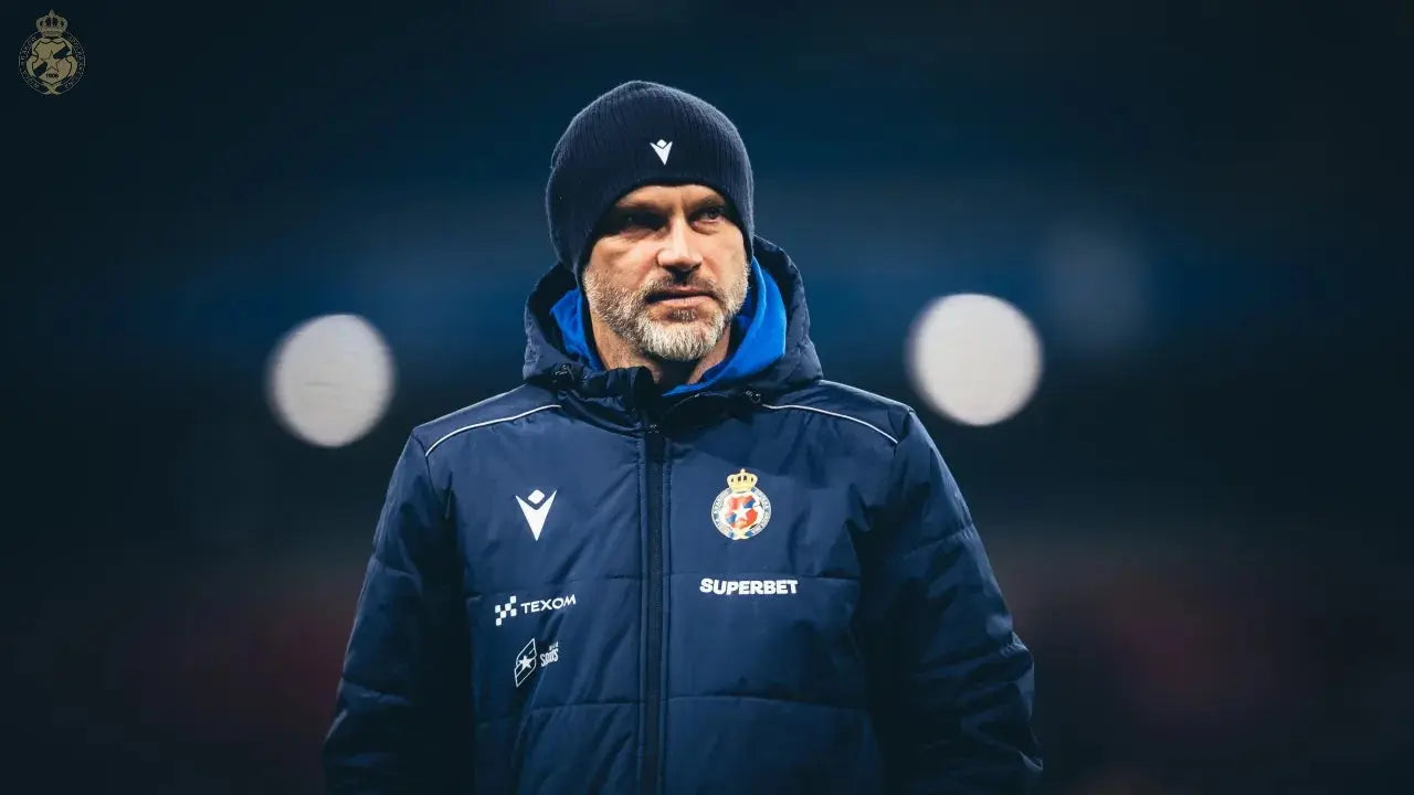 Zdjęcie: Jop: Skupiamy się na najbliższym meczu