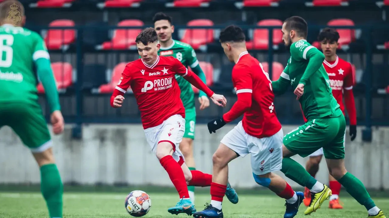 Zdjęcie: Rezerwy: Inauguracyjna przegrana ze Świdniczanką