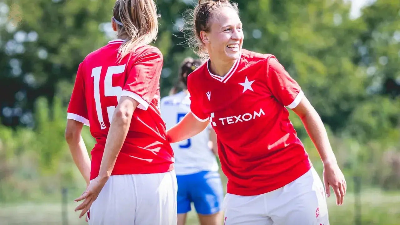 Zdjęcie: Wisła Women: Wygrana w Pucharze Polski