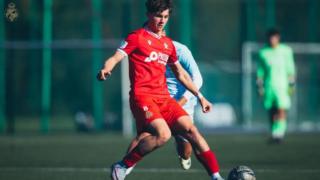 Zdjęcie: Wielkie emocje w CLJ. Derbowe starcie U-15 z Cracovią