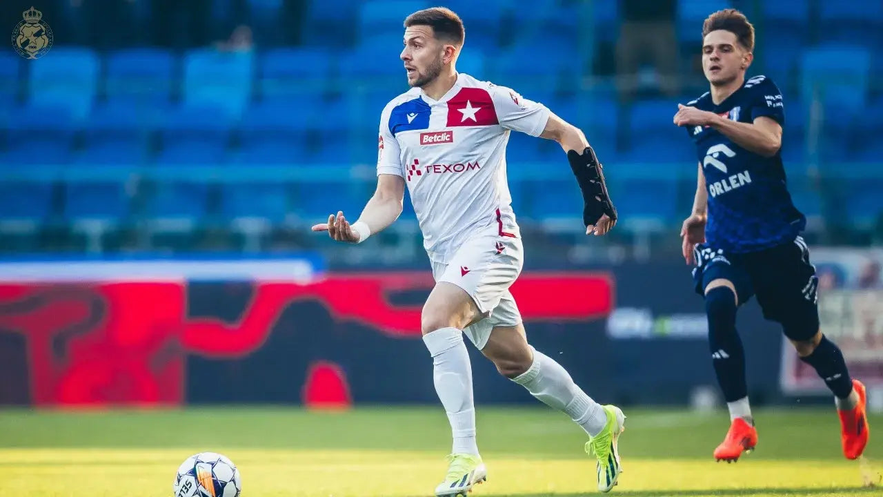 Zdjęcie: Z Płocka z tarczą: #WPŁWIS 1:3