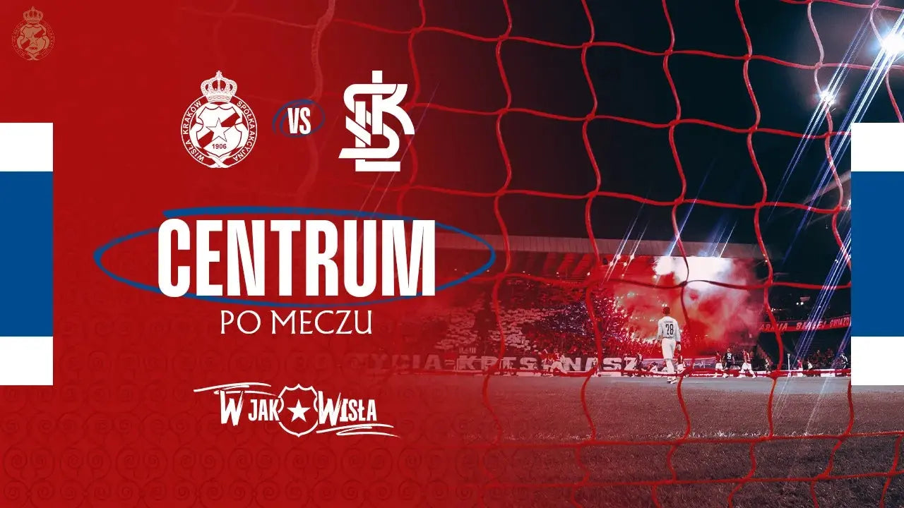 Zdjęcie: Centrum pomeczowe #WISŁKS