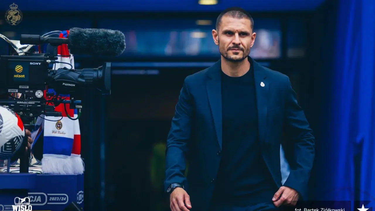 Zdjęcie: Rudé: Pracowaliśmy bardzo mocno, żeby być gotowym na takie sytuacje