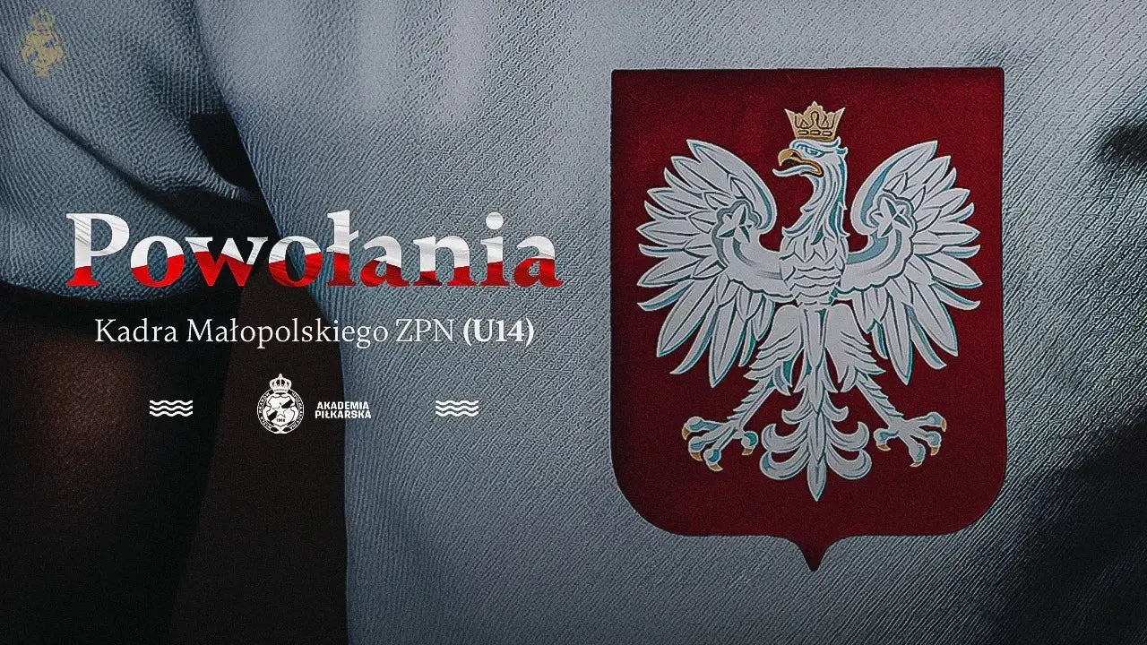 Zdjęcie: Wiślacy powołani do kadry Małopolskiego ZPN U-14!