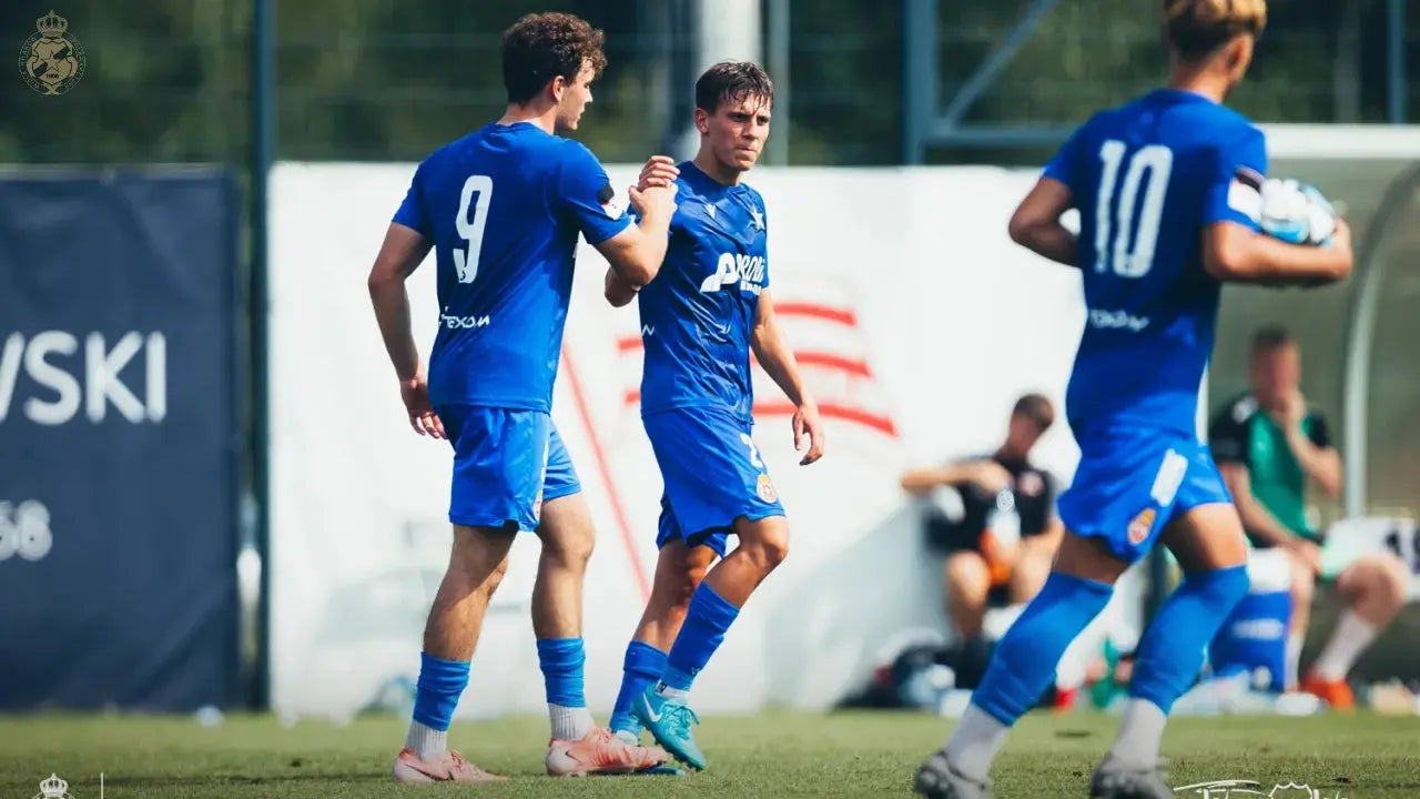 Zdjęcie: Walka o cenne punkty w Centralnej Lidze Juniorów