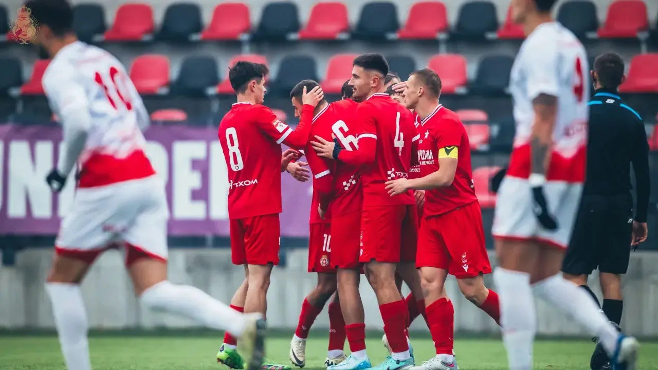 Zdjęcie: Wisła II: Przełamanie z Wiązownicą