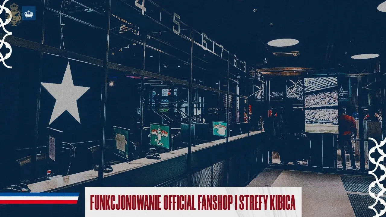 Zdjęcie: Funkcjonowanie Official Fanshop i Strefy Kibica