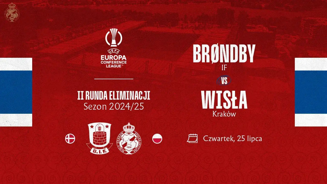 Zdjęcie: Brøndby IF  potencjalnym rywalem Wisły w eliminacjach do LE