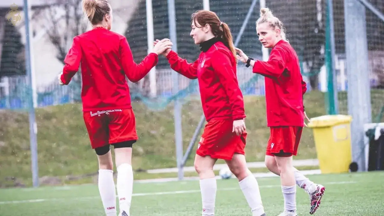 Zdjęcie: Pewne zwycięstwo z Pogorzanką Pogorzyce