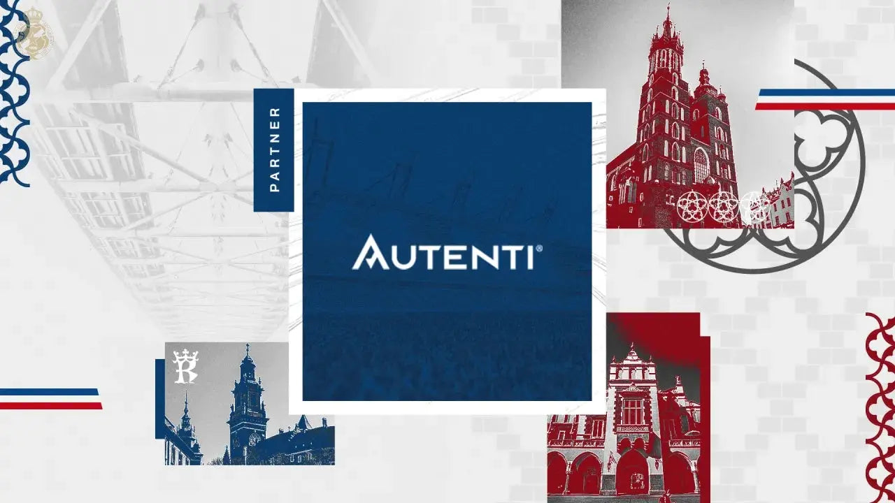 Zdjęcie: Autenti rozpoczyna współpracę z Wisłą Kraków!