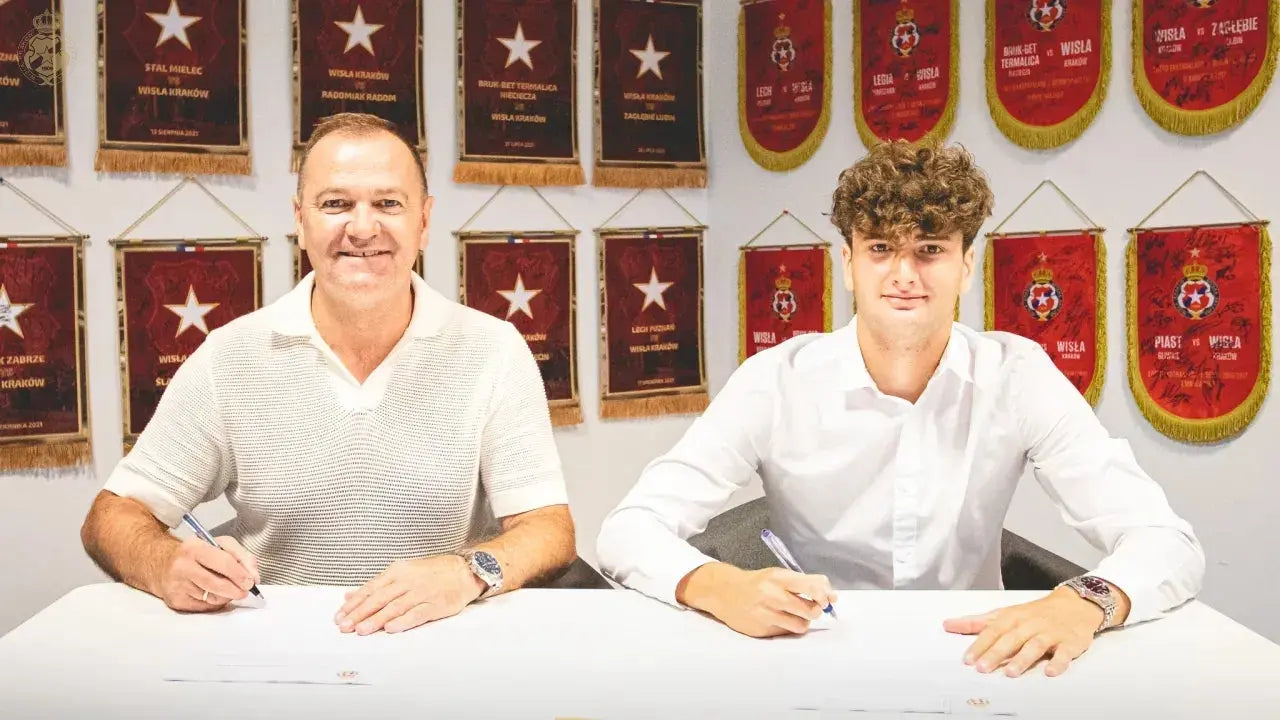 Zdjęcie: Marcin Górkiewicz na dłużej w Wiśle