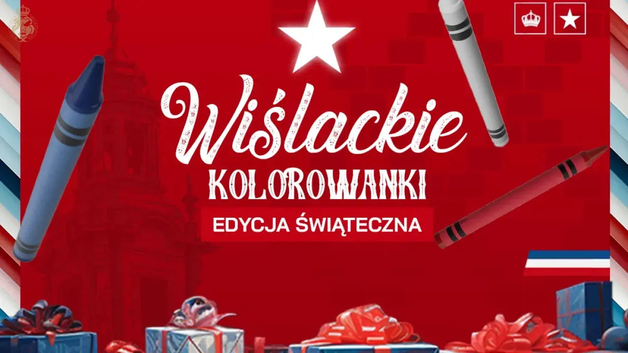 Zdjęcie: Wiślackie kolorowanki