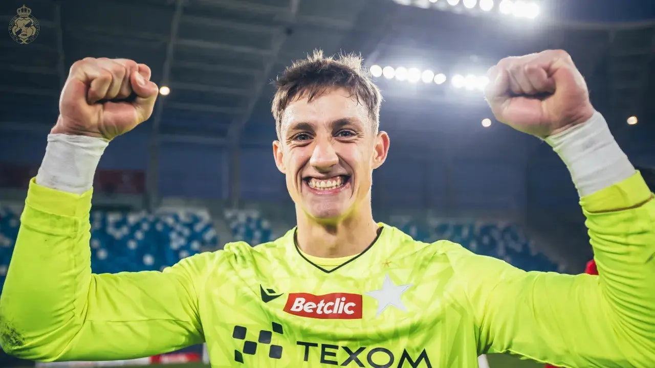 Zdjęcie: Kontrakt z Patrykiem Letkiewiczem przedłużony