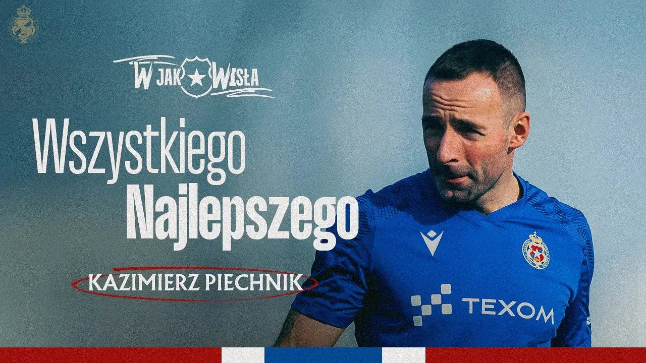 Zdjęcie: Życzenia urodzinowe dla Kazimierza Piechnika