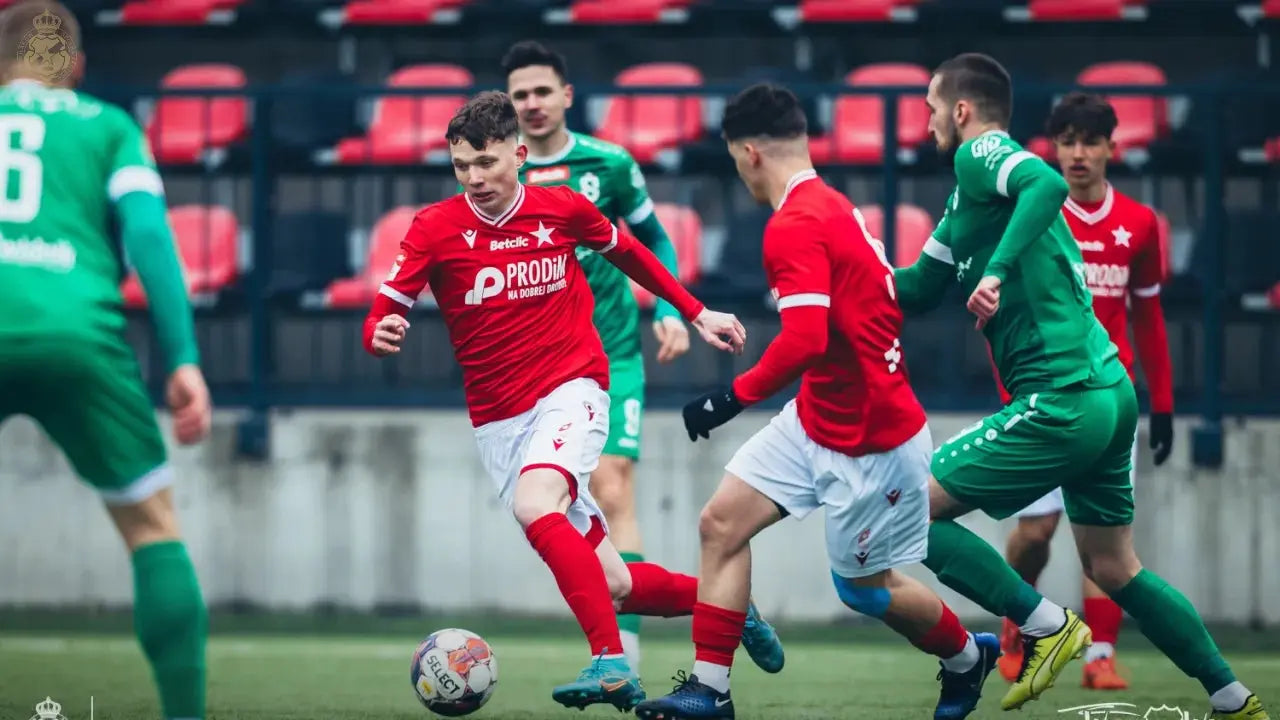 Zdjęcie: Wisła II: Inauguracyjna przegrana ze Świdniczanką