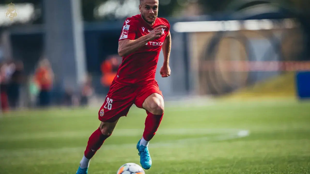 Zdjęcie: Łasicki: Musimy wreszcie zacząć regularnie punktować