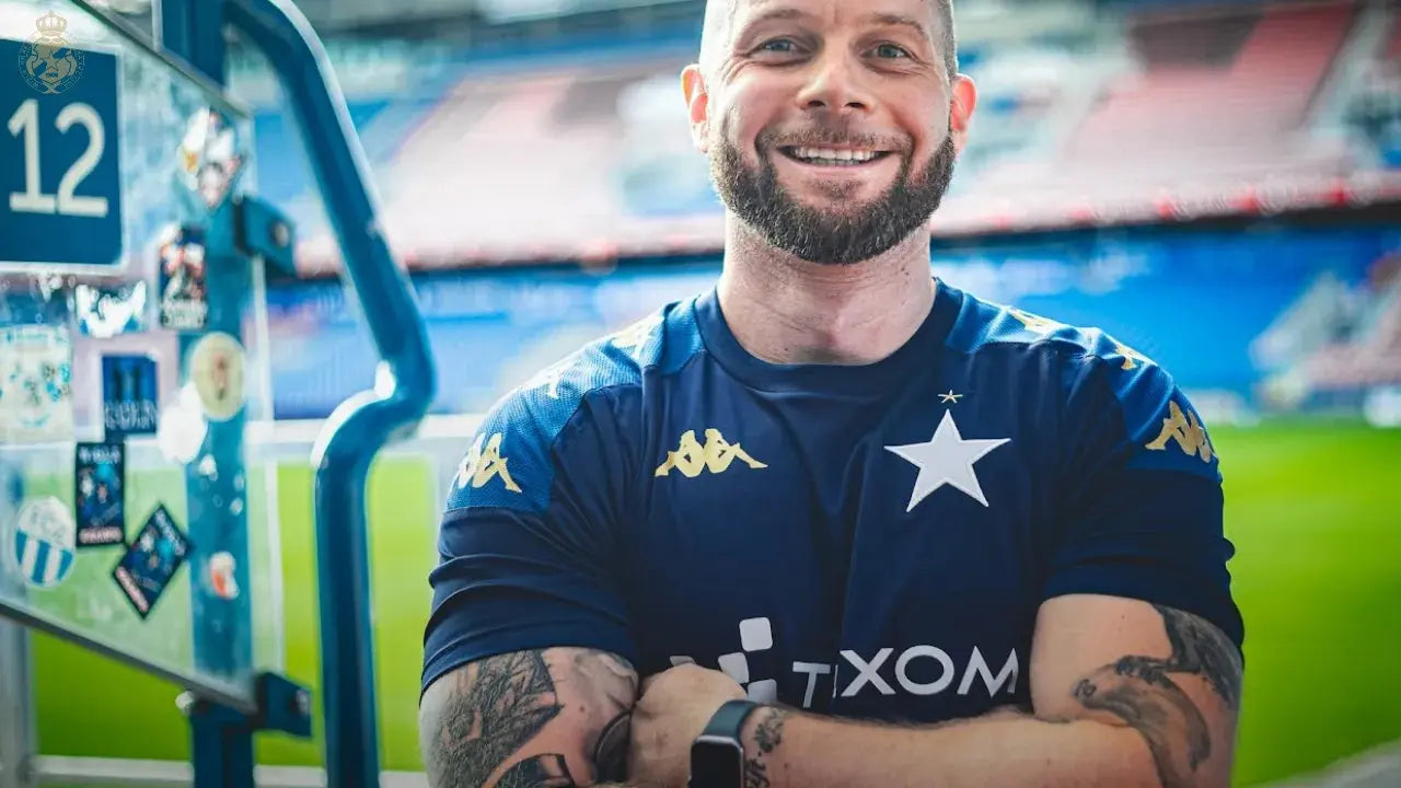 Zdjęcie: Nowe twarze w sztabie szkoleniowym pierwszej drużyny!