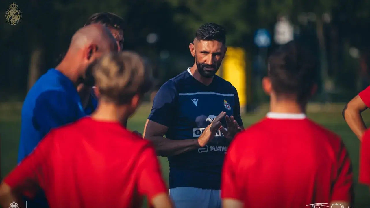 Zdjęcie: U-16: Powrót do pracy przed startem ligi