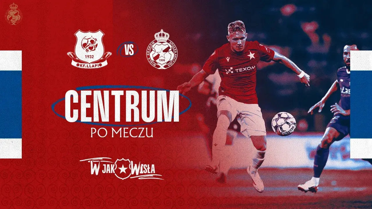 Zdjęcie: #KFLWIS: Centrum pomeczowe