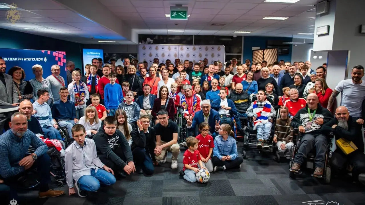 Zdjęcie: FORBG gra dalej z Wisłą Kraków!