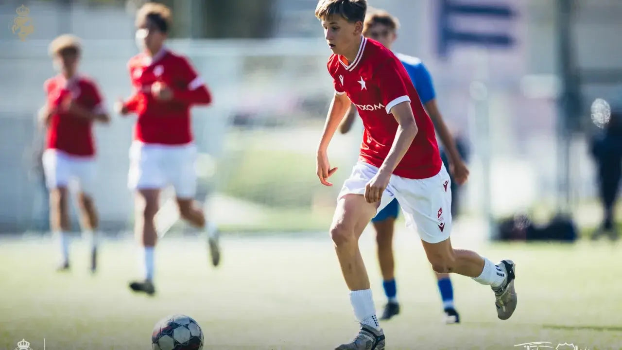 Zdjęcie: U-15: remis z Sandecją Nowy Sącz