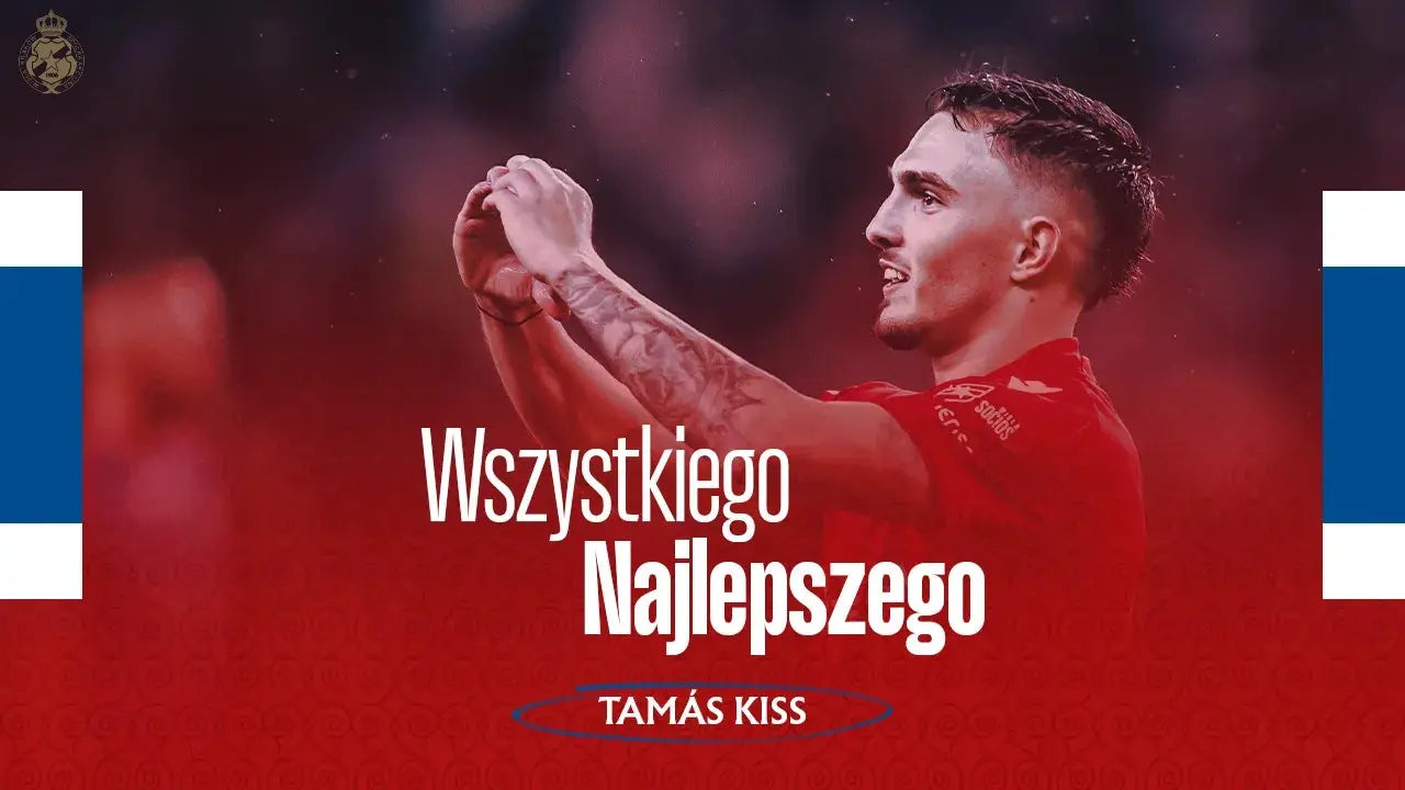 Zdjęcie: Najlepsze życzenia dla solenizanta - Tamása Kissa