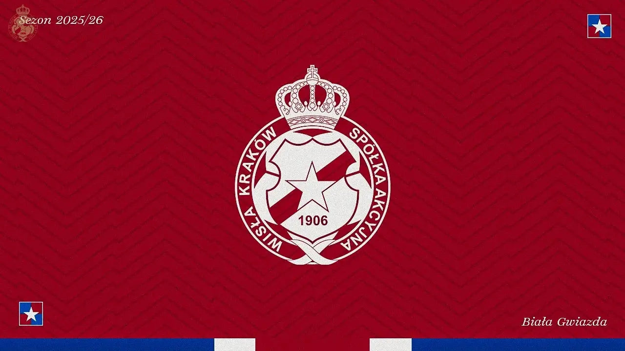 Zdjęcie: Mecz 3. kolejki Betclic 1 Ligi bez kibiców Białej Gwiazdy