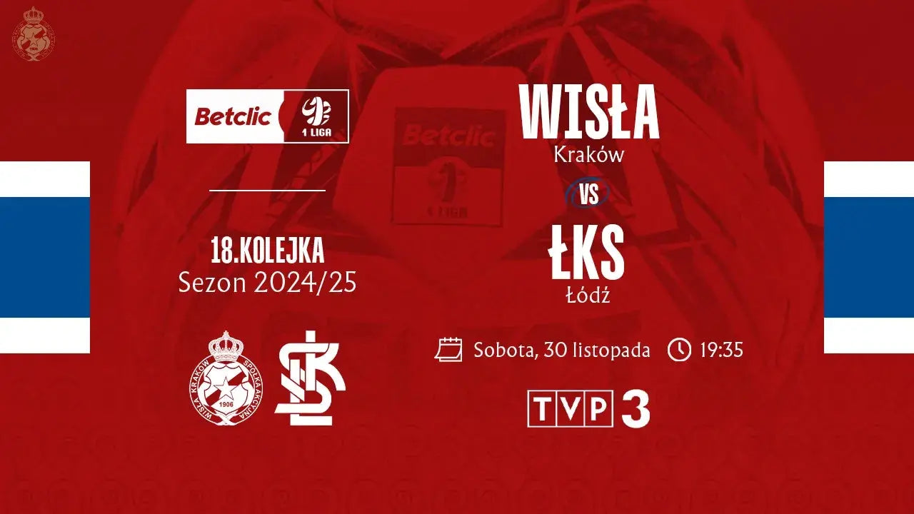 Zdjęcie: Z ŁKS-em w sobotę 30 listopada