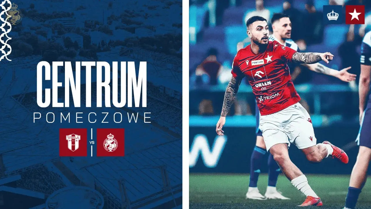 Zdjęcie: Centrum pomeczowe #WPŁWIS