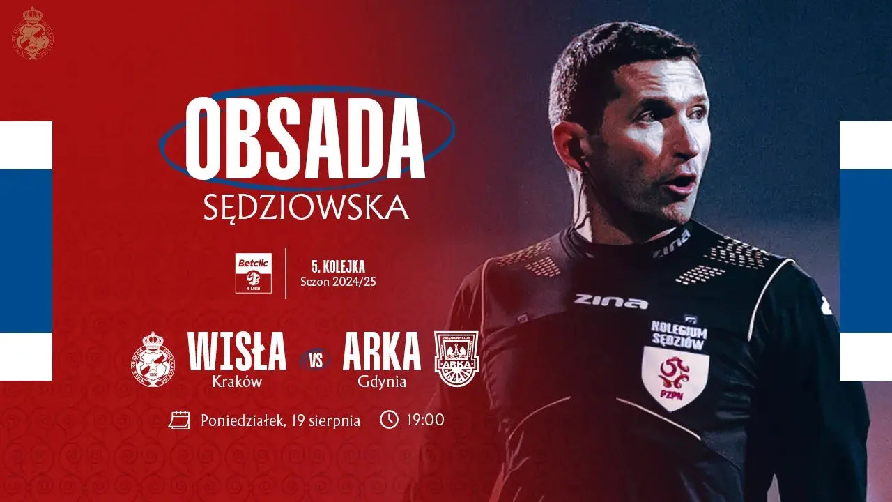 Zdjęcie: #WISARK: Obsada sędziowska