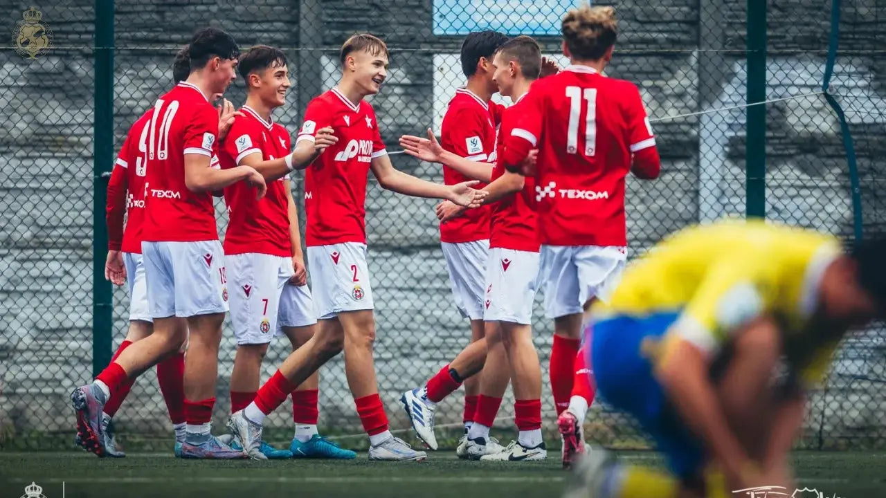 Zdjęcie: U-17: Zwycięstwo z Olimpią