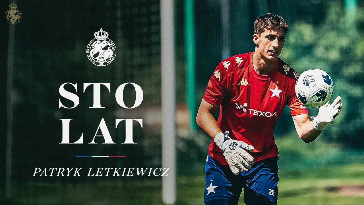 Zdjęcie: Sto lat dla Patryka Letkiewicza!