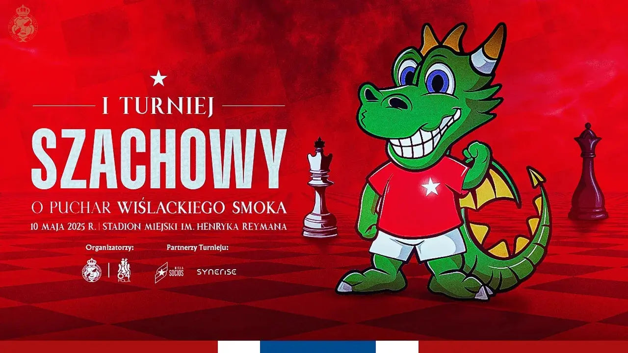 Zdjęcie: I Turniej Szachowy o Puchar  Wiślackiego Smoka