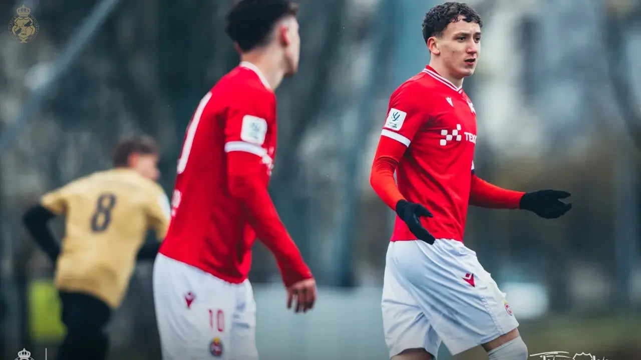 Zdjęcie: U-15: Walka do końca, ale bez punktów