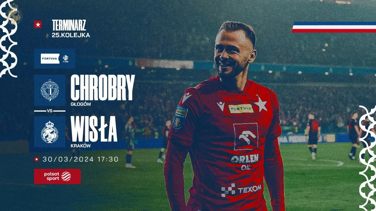 Zdjęcie: 30 marca z Chrobrym Głogów na wyjeździe