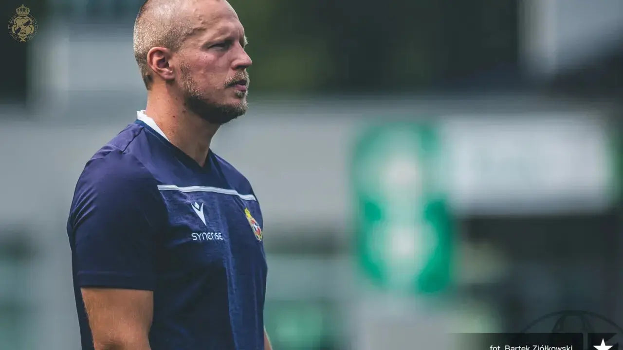 Zdjęcie: Jałocha: Każdy z nas docenia progres, jaki wykonaliśmy