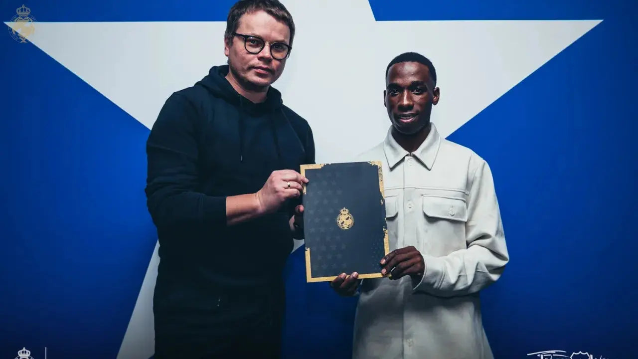 Zdjęcie: Munyaradzi Mwakanya dołącza do Wisły Kraków!