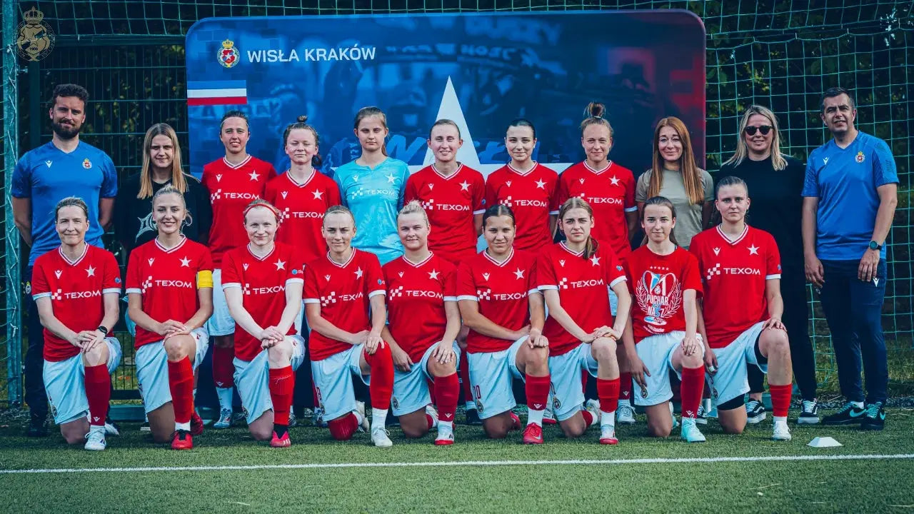 Zdjęcie: Derby dla Wiślaczek!