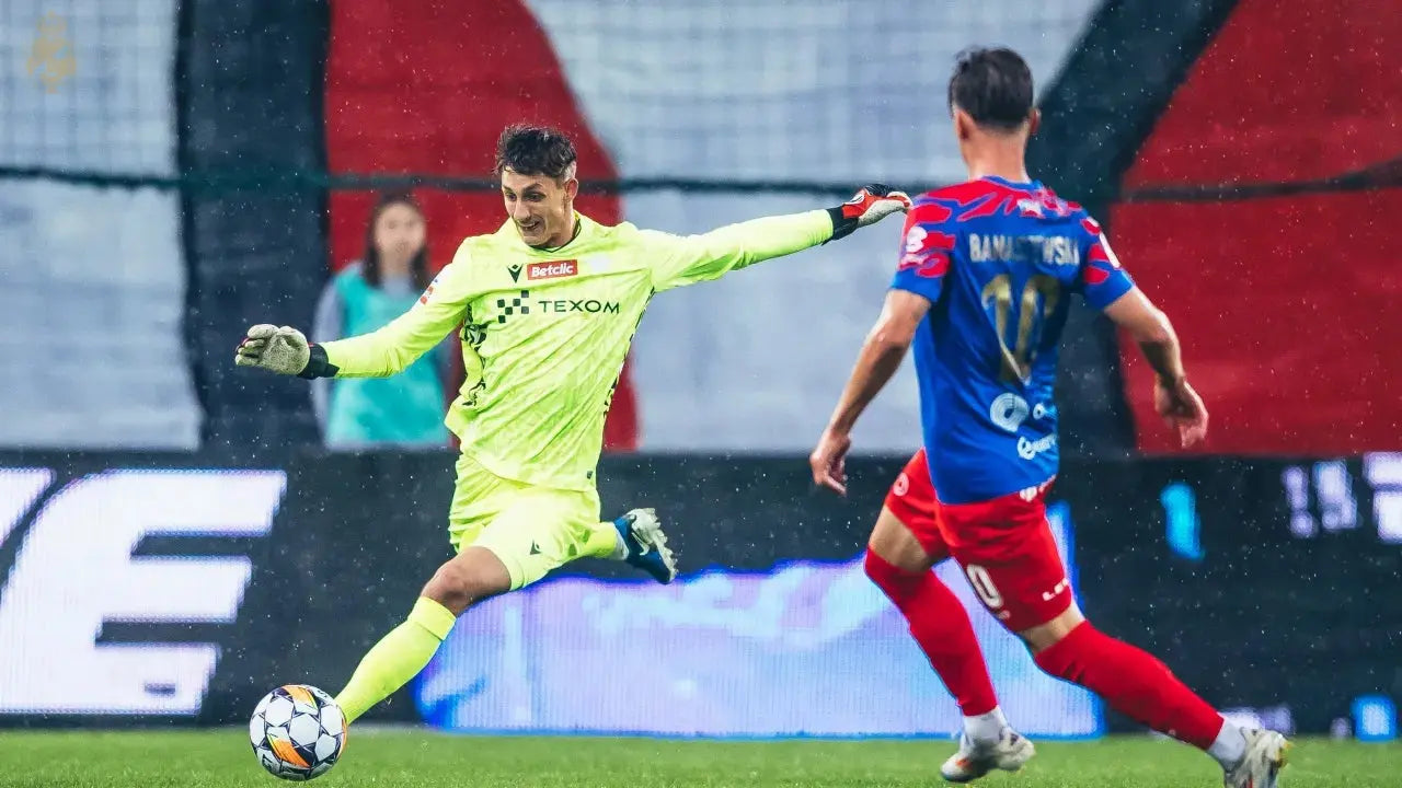 Zdjęcie: Letkiewicz: Debiut jest zaszczytem