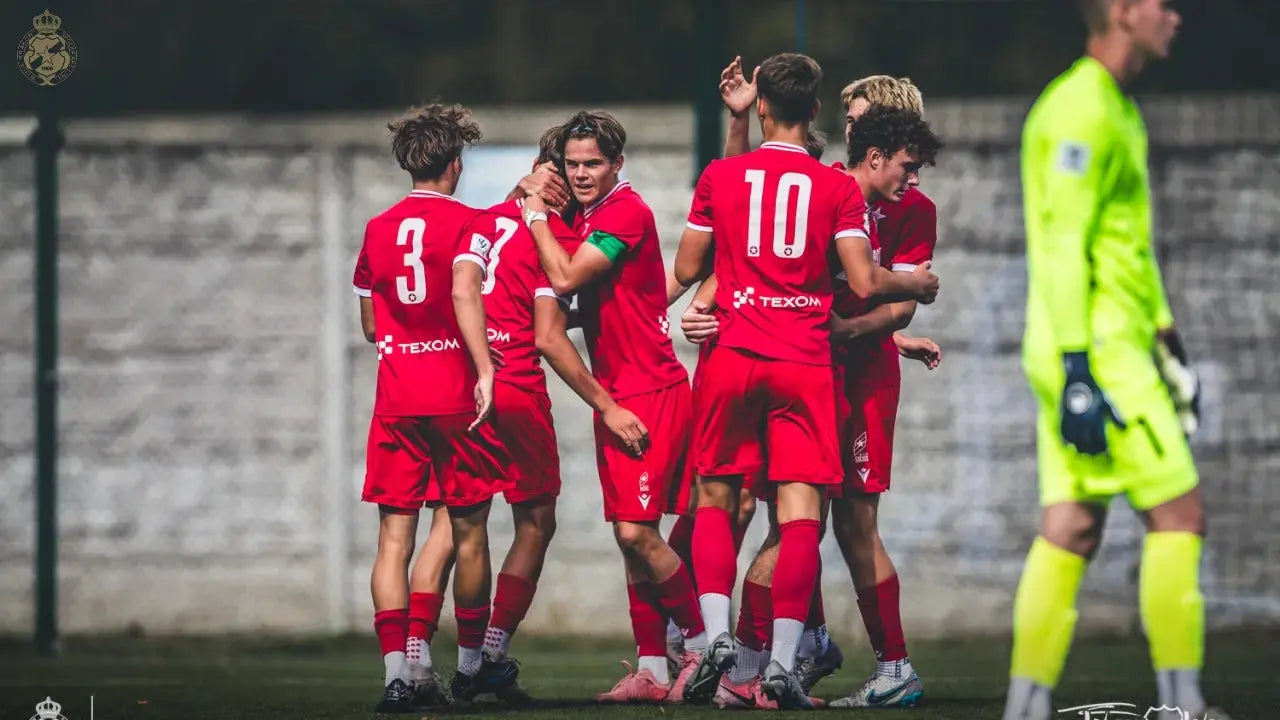 Zdjęcie: U-19: Lider pokonany!