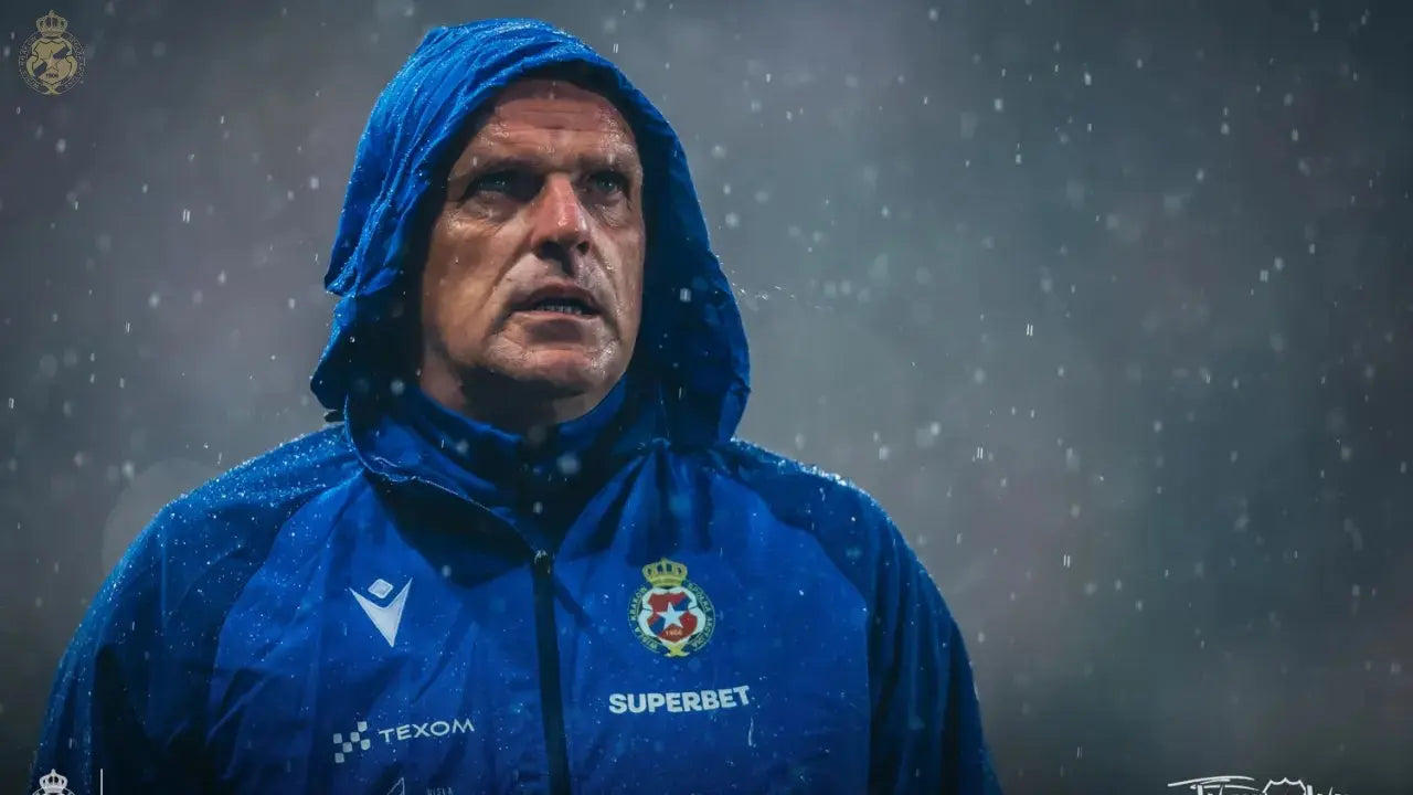 Zdjęcie: Trenerski dwugłos: #WISWAR