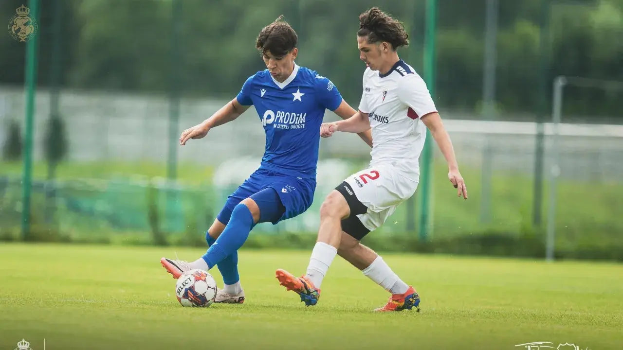 Zdjęcie: Wisła II: Pewne zwycięstwo z Górnikiem