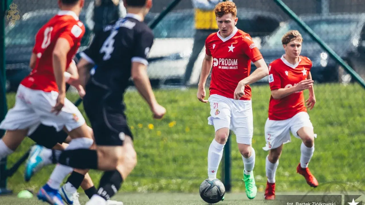 Zdjęcie: Kolejne sprawdziany. Wiślacy zagrają z SMS-em Łódź