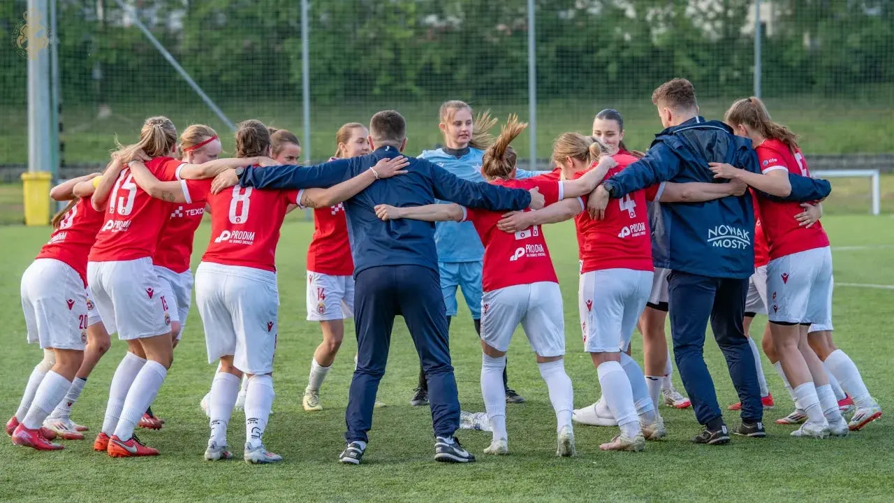 Zdjęcie: Zwycięski pojedynek z Iskrą Tarnów