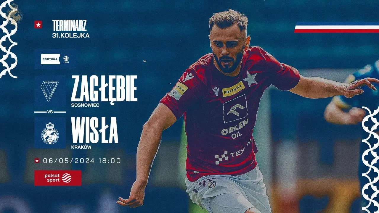 Zdjęcie: 6 maja z Zagłębiem Sosnowiec